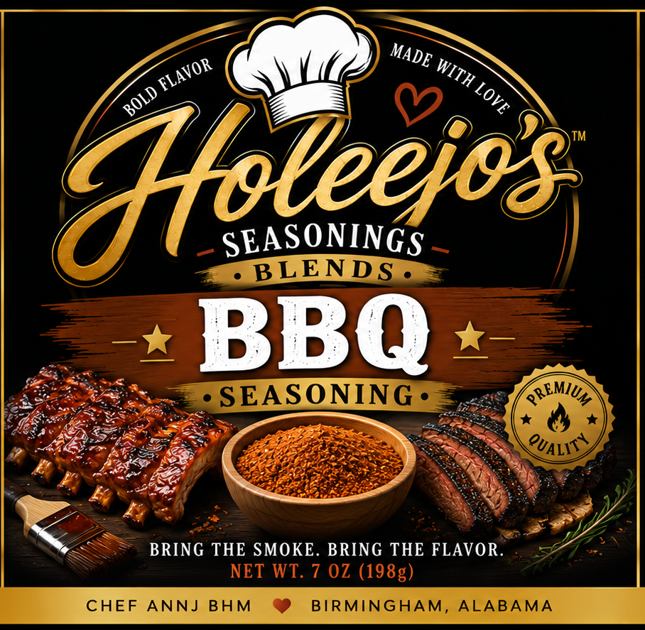 16-ounce BBQ Rub