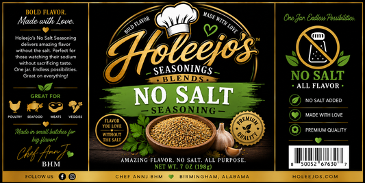 16-ounce No Salt Seasoning