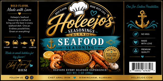 16-ounce Seafood Seasoning