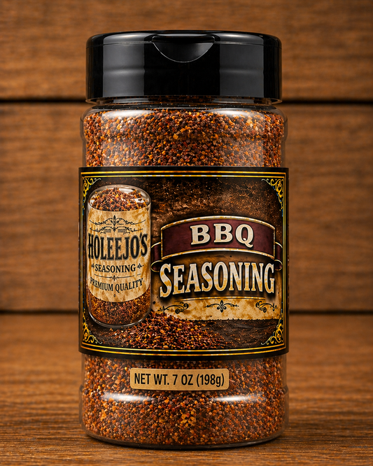 16-ounce BBQ Rub