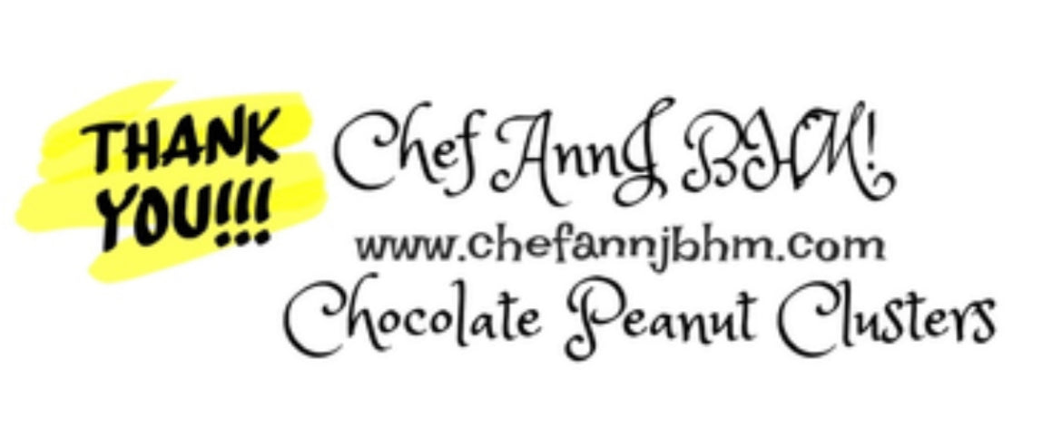 Chocolate Peanut Cluster