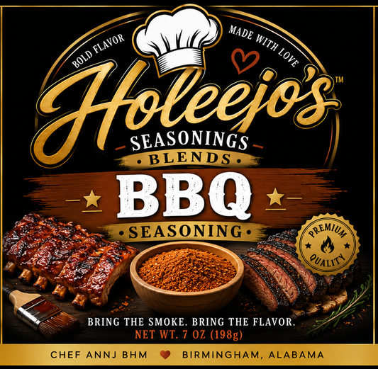 16-ounce BBQ Rub