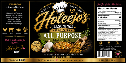 16-ounce All Purpose Seasoning