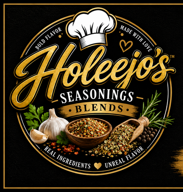 Holeejo’s Seasoning Blends