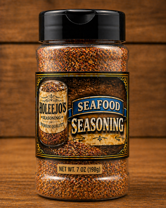 16-ounce Seafood Seasoning