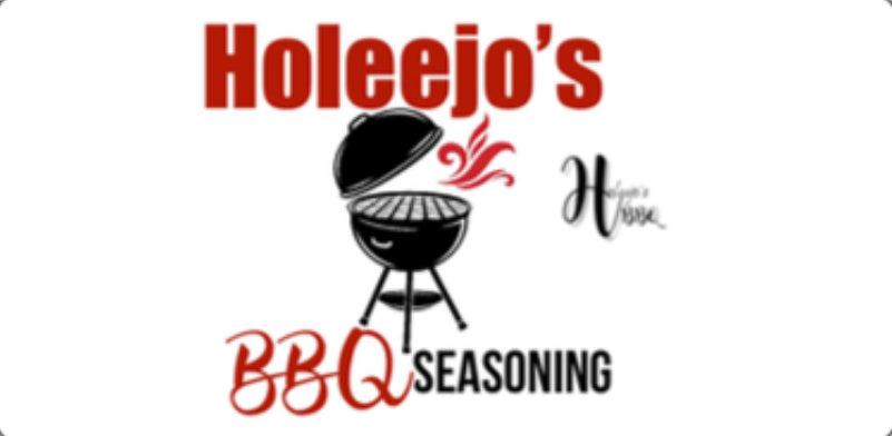 Holeejo’s BBQ Seasoning & Rub