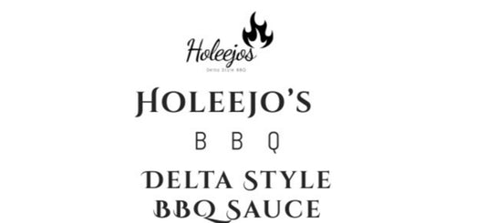 Holeejo’s BBQ Sauce