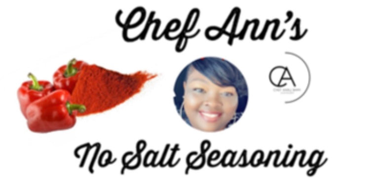 16 oz Chef Ann’s No Salt Seasoning