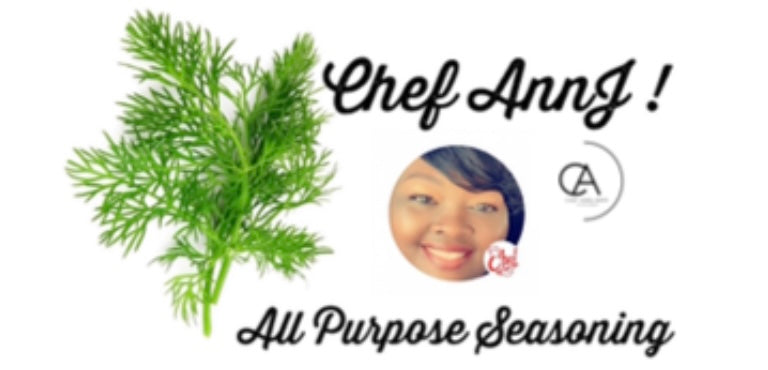 7 oz Chef Ann’s All Purpose Seasoning