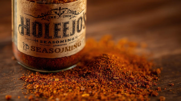 Holeejo’s Seasoning Blends