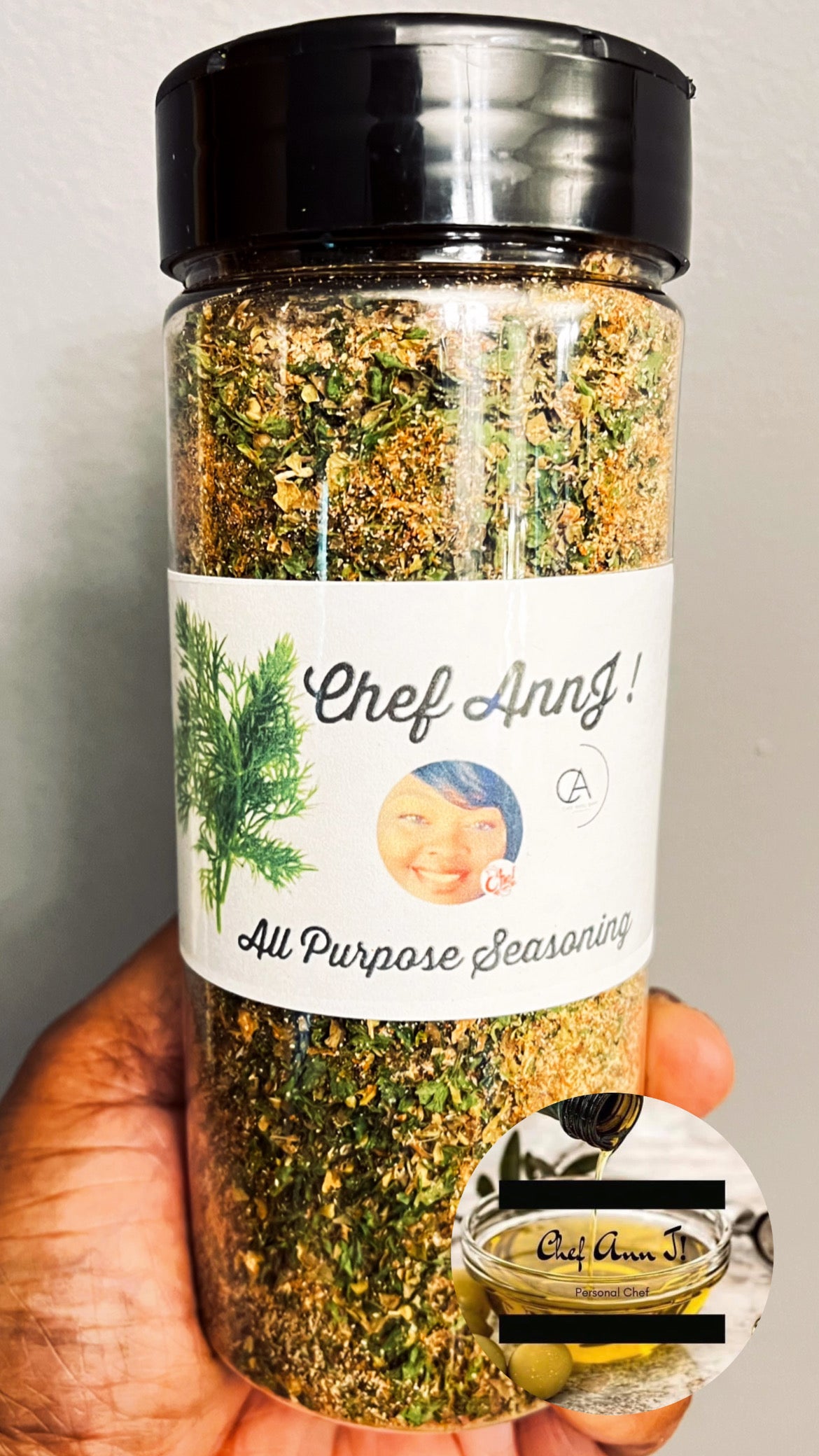 16 oz Chef Ann’s All Purpose Seasoning