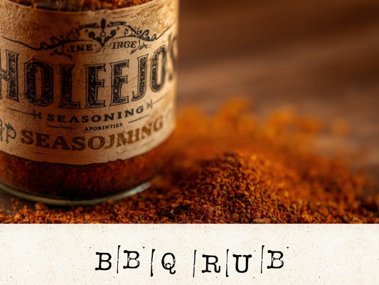 16-ounce BBQ Rub