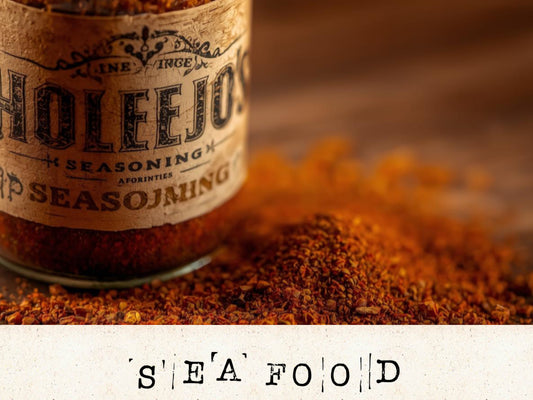 16-ounce Seafood Seasoning