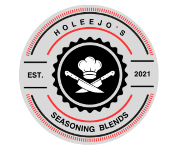 Holeejo’s Seasoning Blends